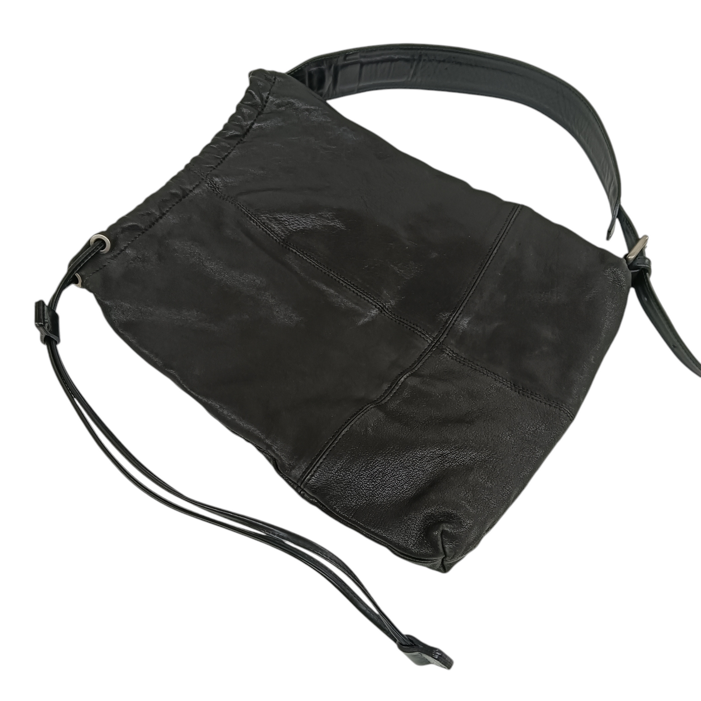 NEIL BARRETT Shoulder Bag Rank(B) Black