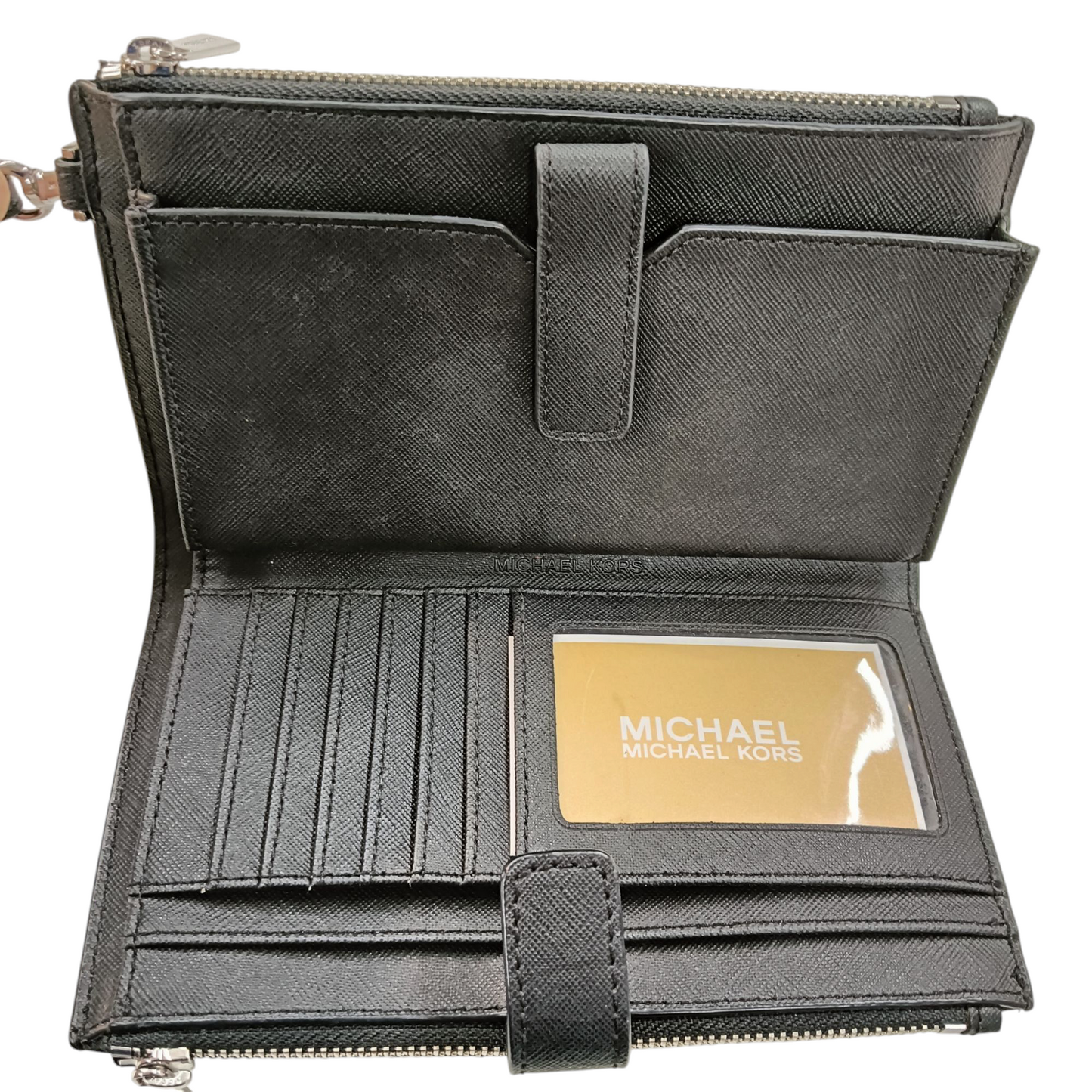 MICHAEL KORS Wallet Black 35F8STVW0B