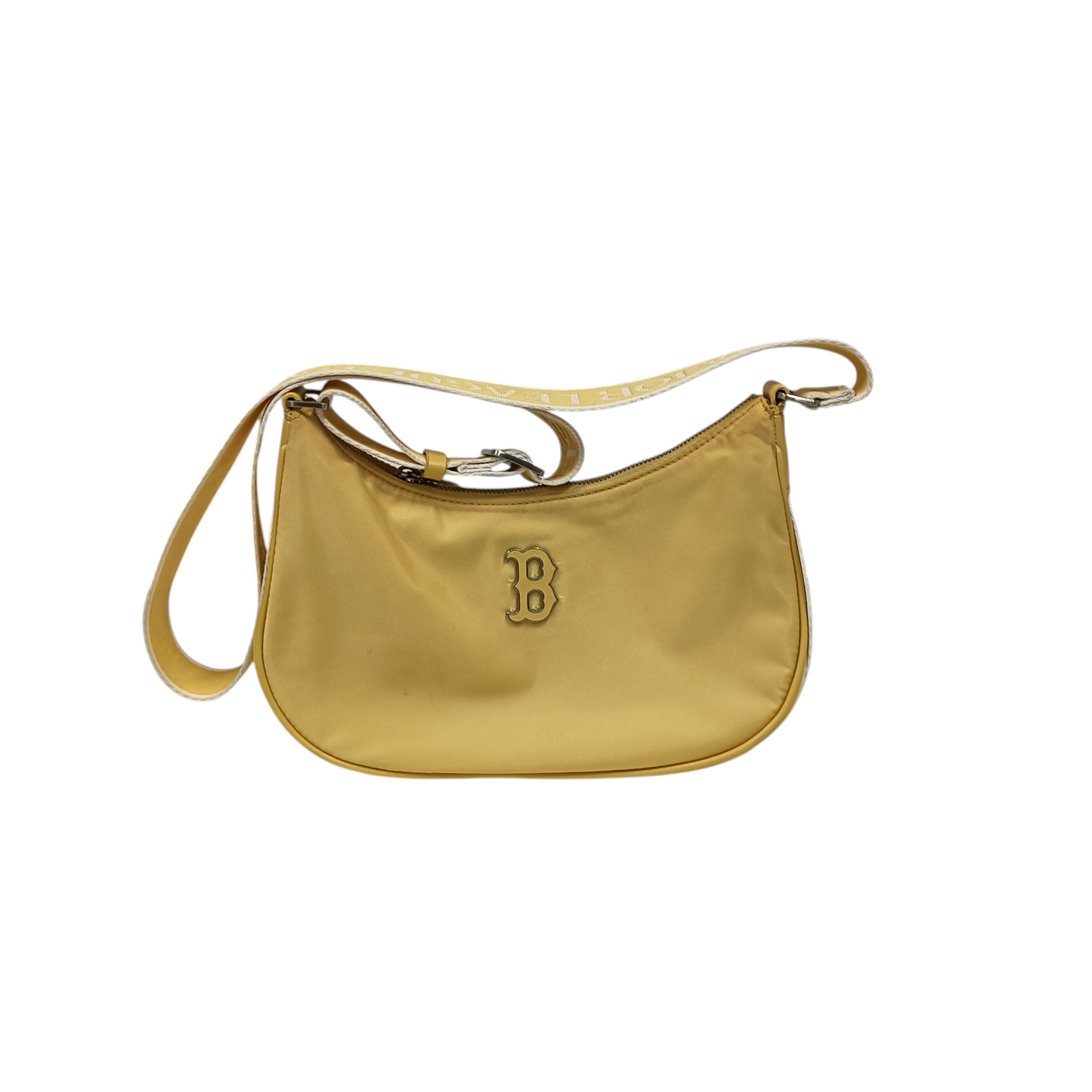 MLB Shoulder Bag Yellow 3ABQS033N