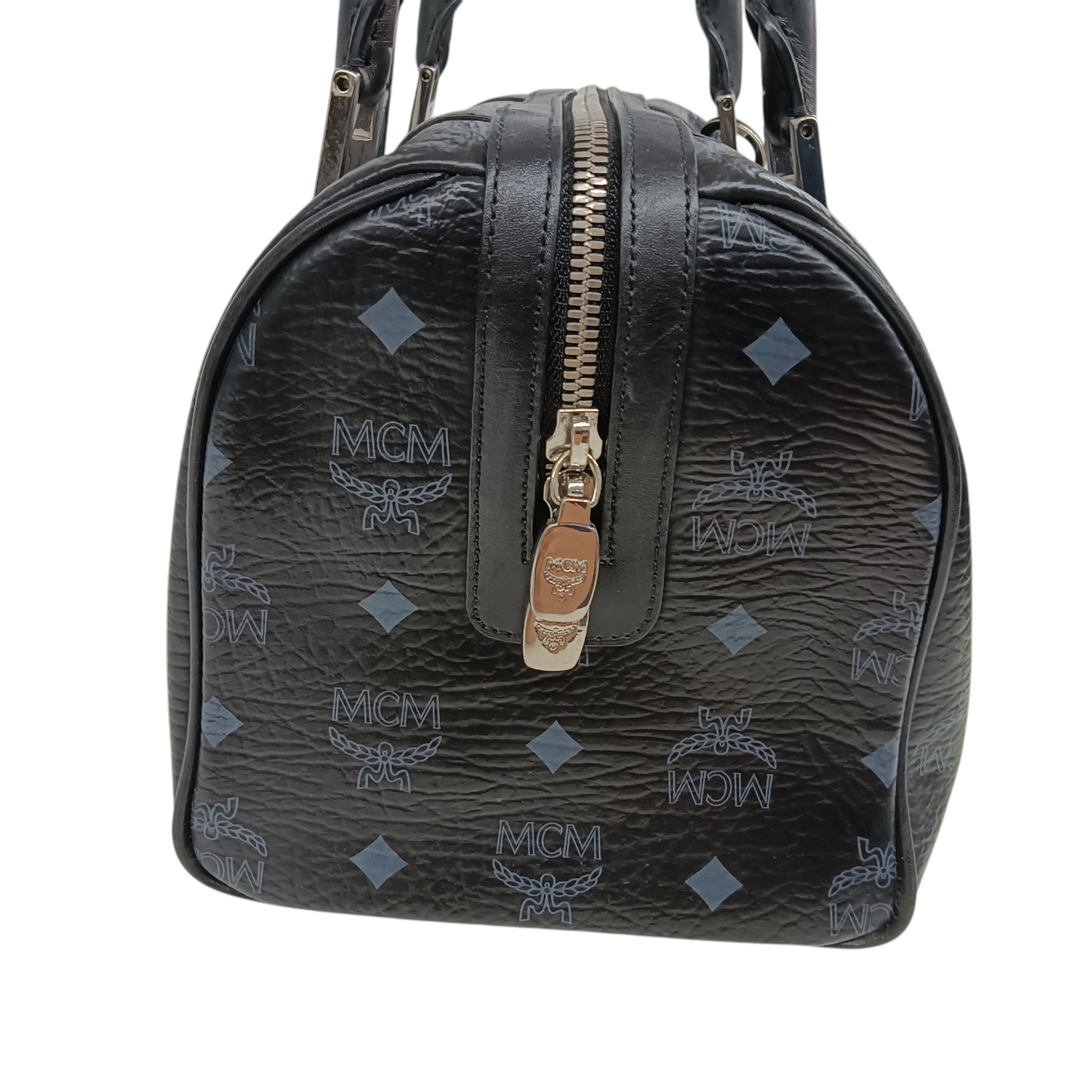 MCM HANDBAG 1011069510322 Black Rank B