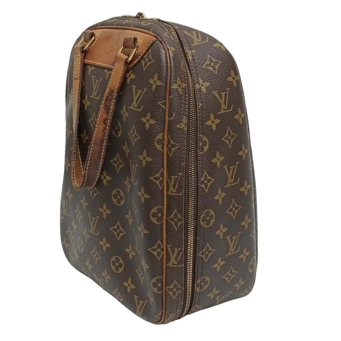 LOUIS VUITTON Handbag Brown M41450