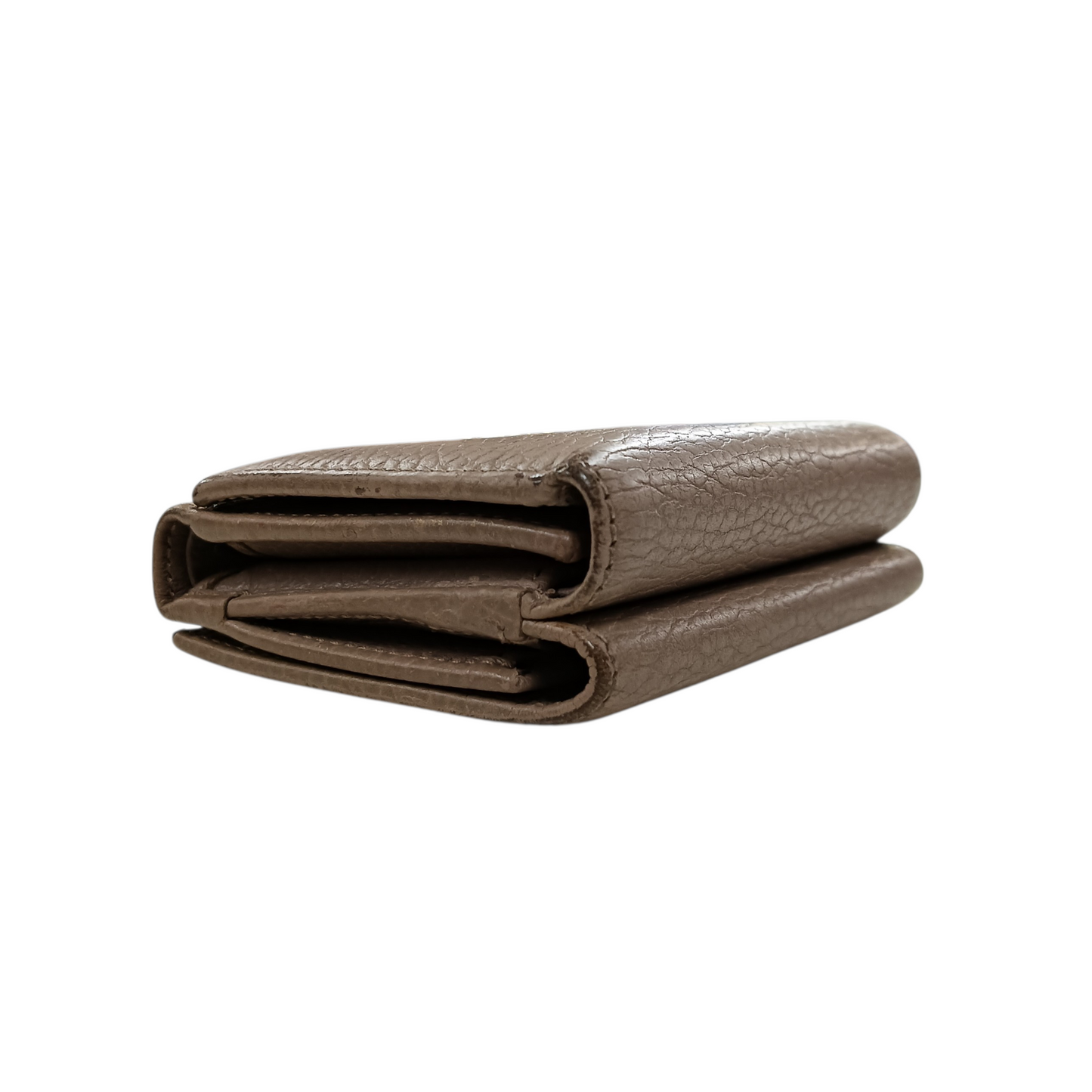 GUCCI Wallet Brown 474746