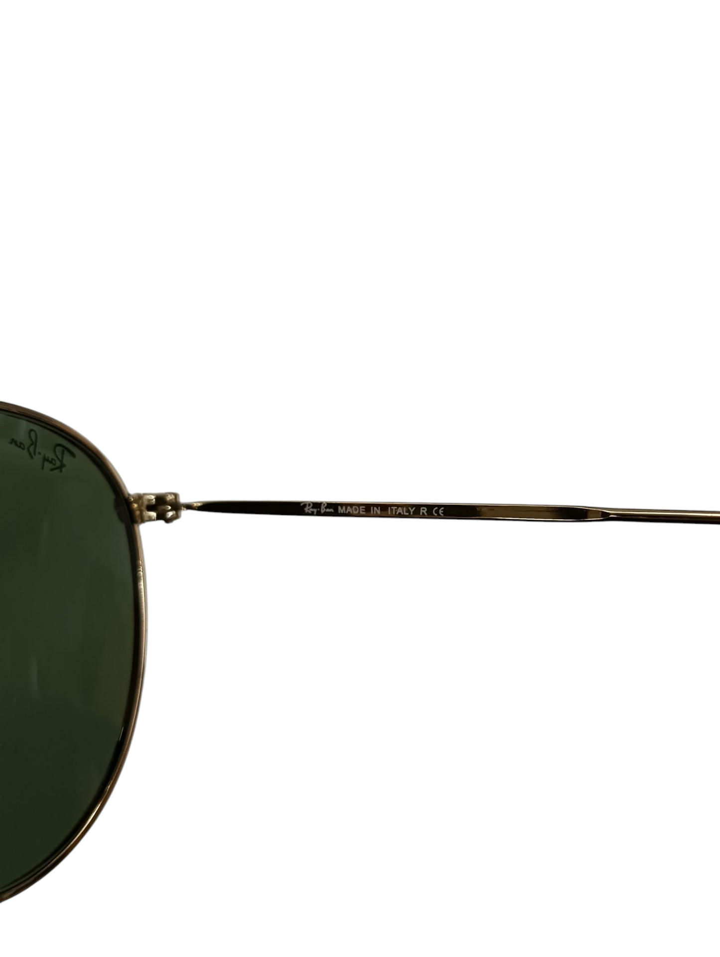 RAY BAN Sunglasses RB3447 Black