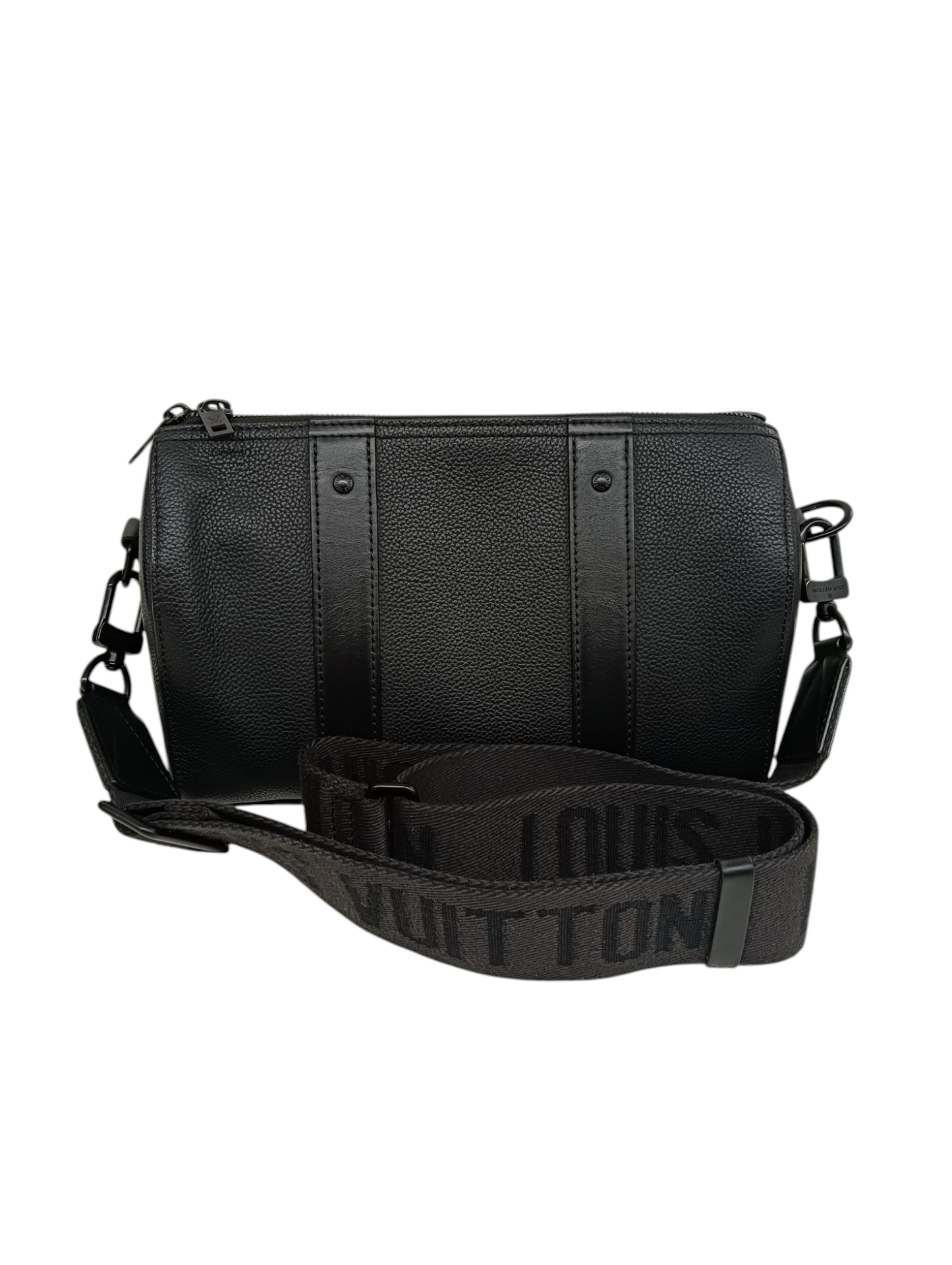 LOUIS VUITTON Shoulder Bag M59255 Black