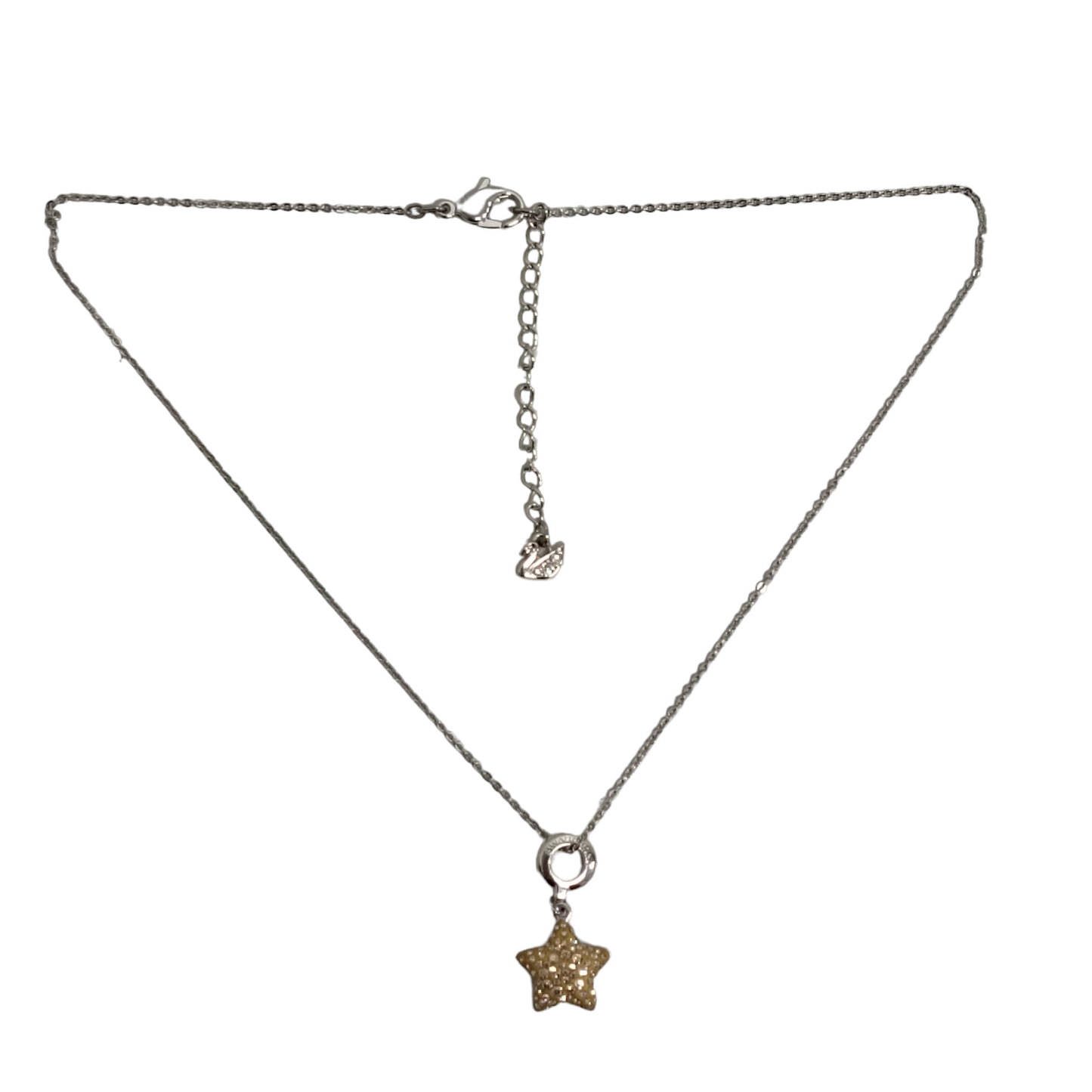 SWAROVSKI Necklace STAR