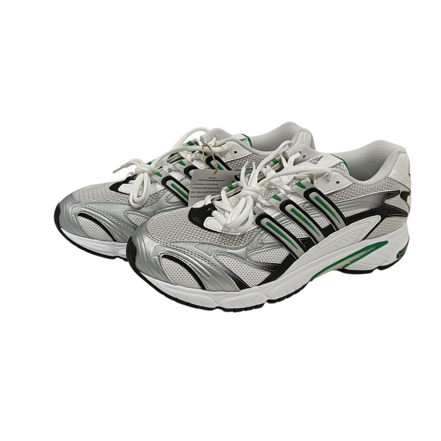 ADIDAS  Sneaker IH0405 Mens   White/Gray/Green