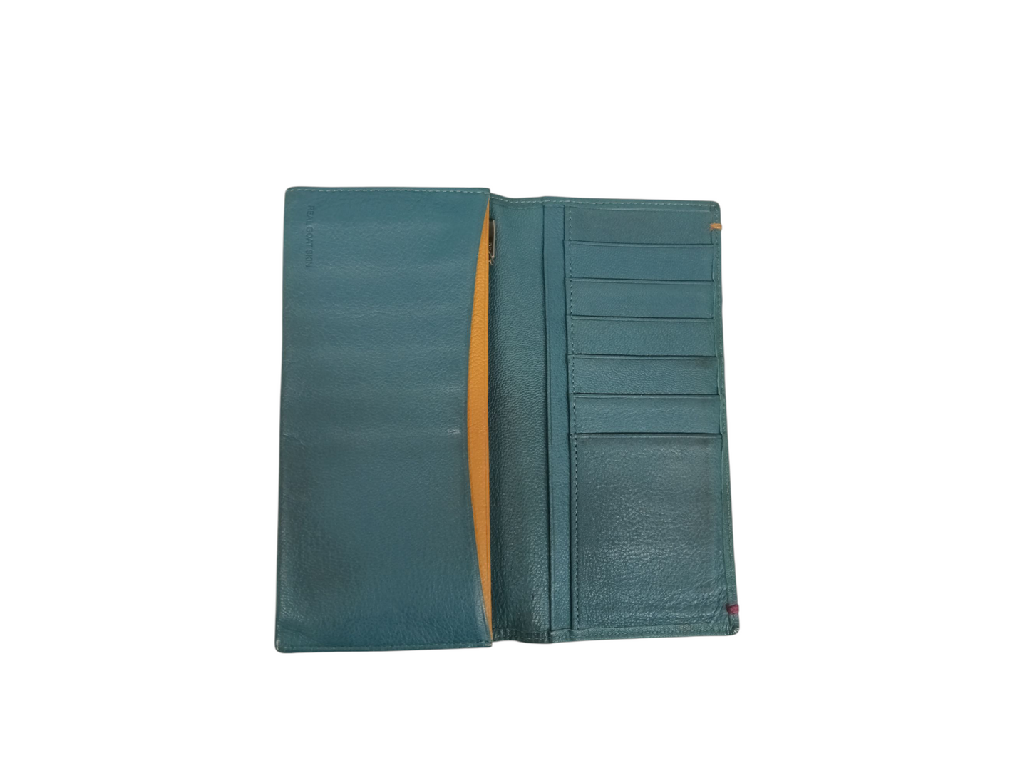 PAUL SMITH Long Wallet Green Rank (B)