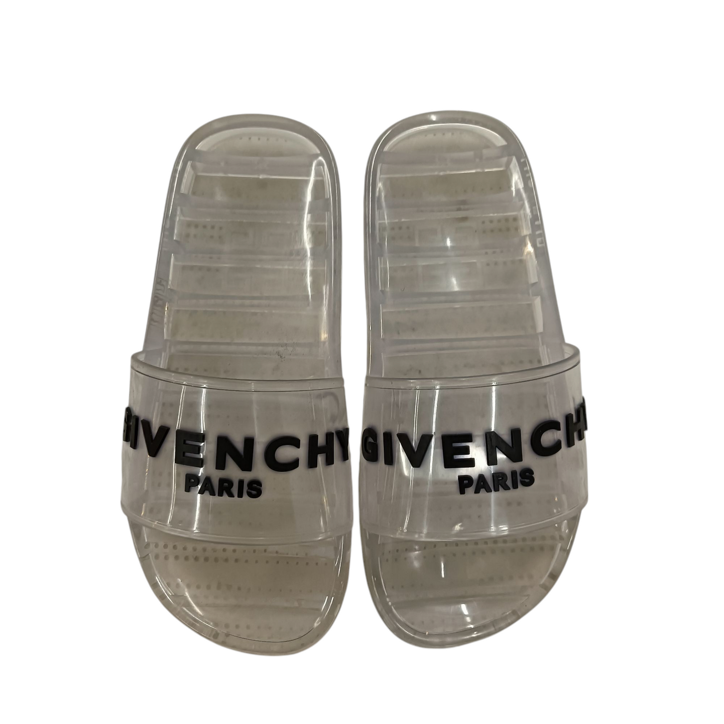 GIVENCHY PVC Sandal Size 36
