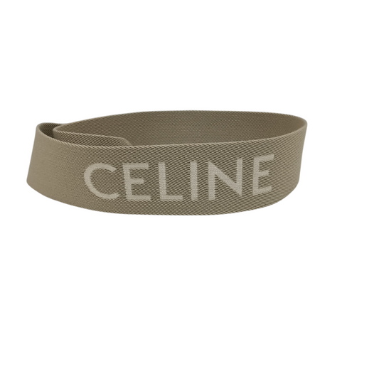 CELINE Strap U-AN-0292 Beige
