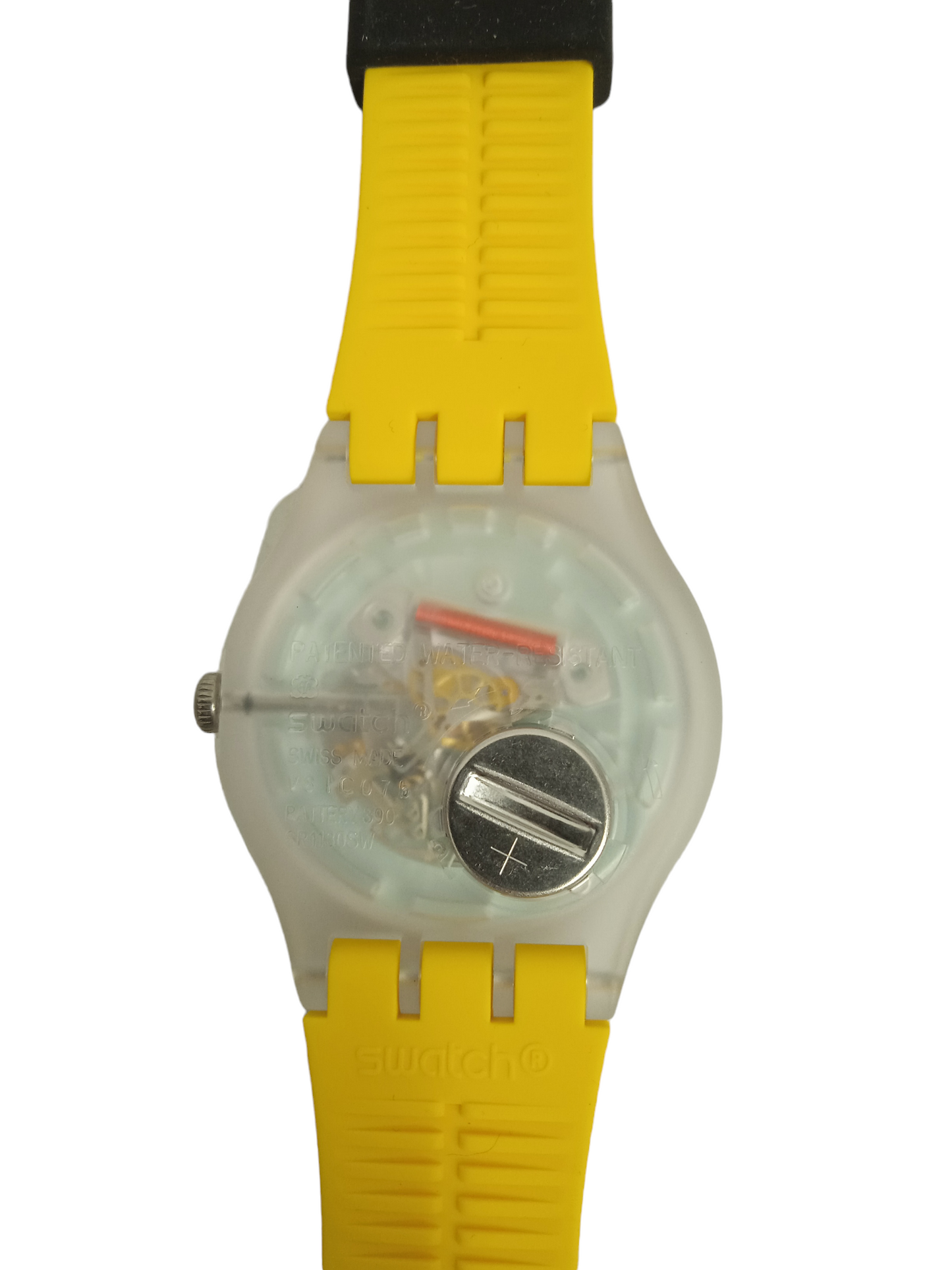 WHIST WATCH SWATCH QUARTZ PEANUTS