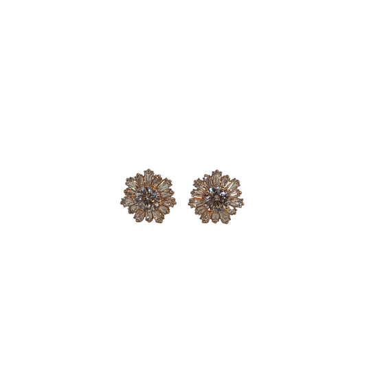 SWAROVSKI Earring Idyllia Rose Gold Rank(B)