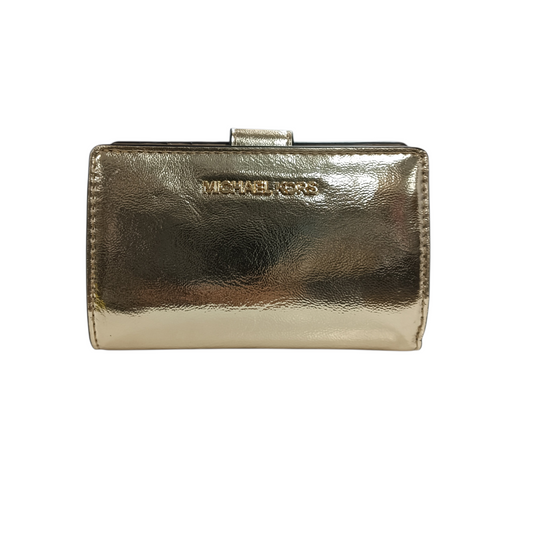 MICHAEL KORS Wallet Gold 35H3GTF6M