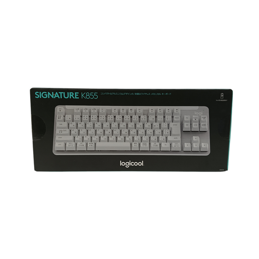 LOGICOOL Keyboard Signature K855