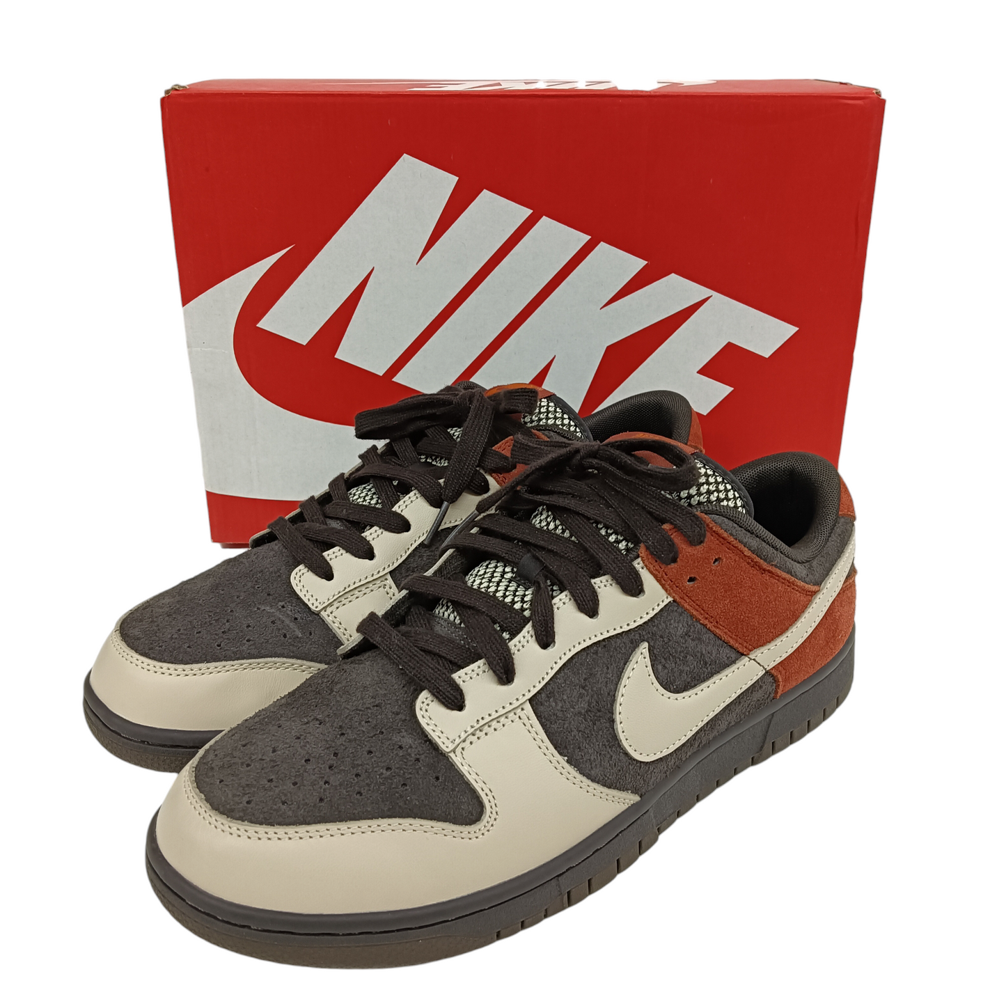 NIKE Sneaker 29cm FV0395-200 Mens Brown  Rank (B)