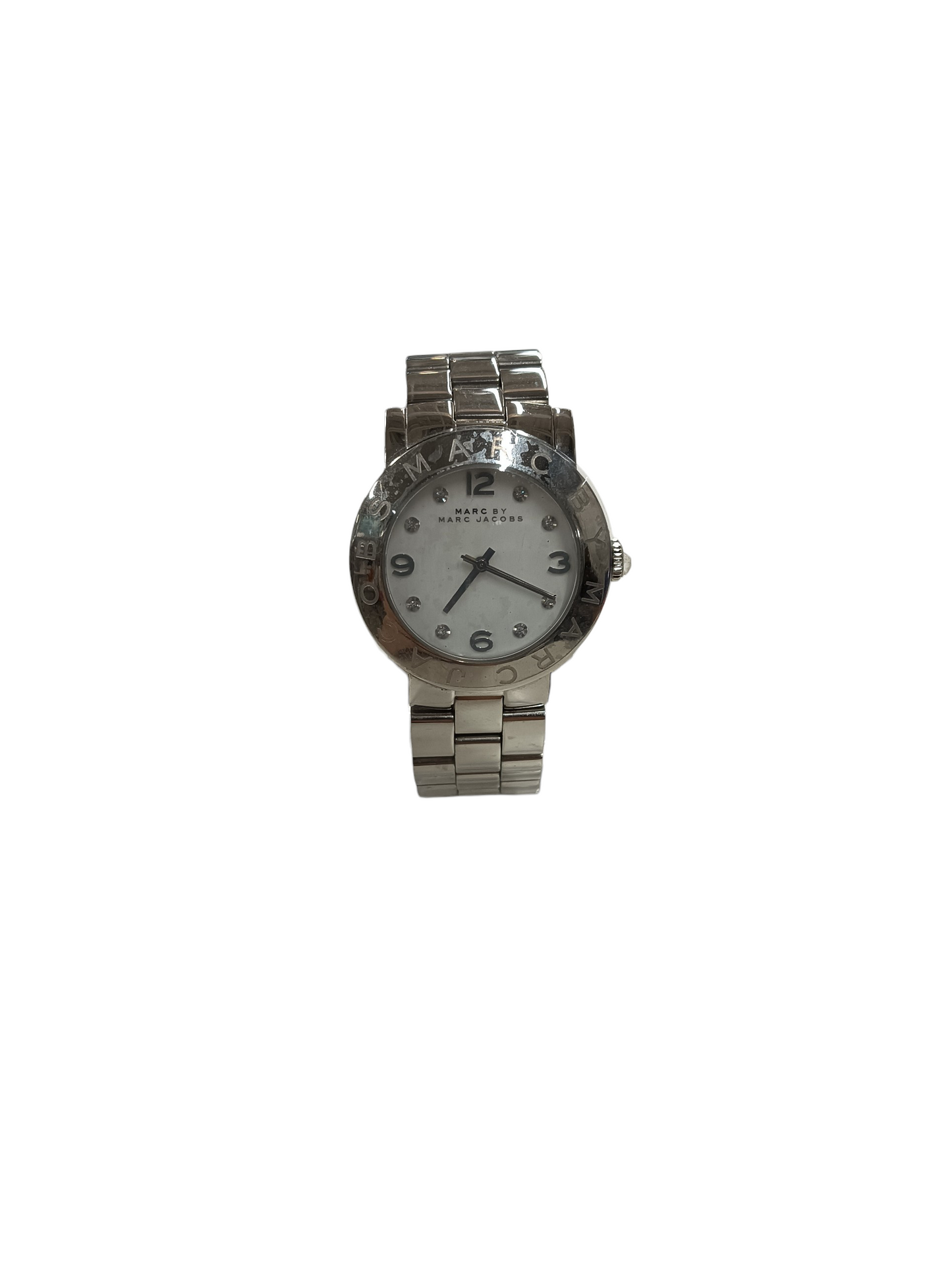 Marc by Marc Jacobs Wrist Watch MBM3054 Quartz Stainless Steel