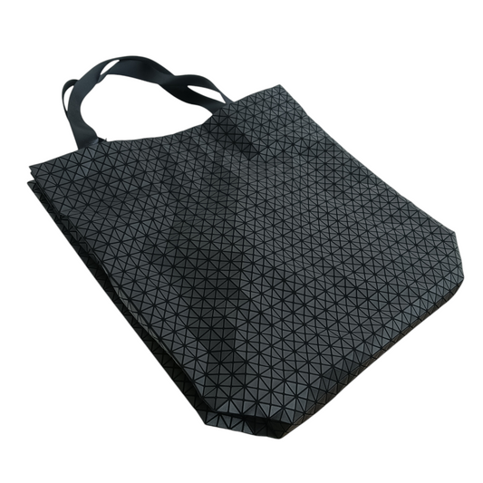 BAO BAO ISSEY MIYAKE Tote Bag BB47AG161 Black Rank (A)