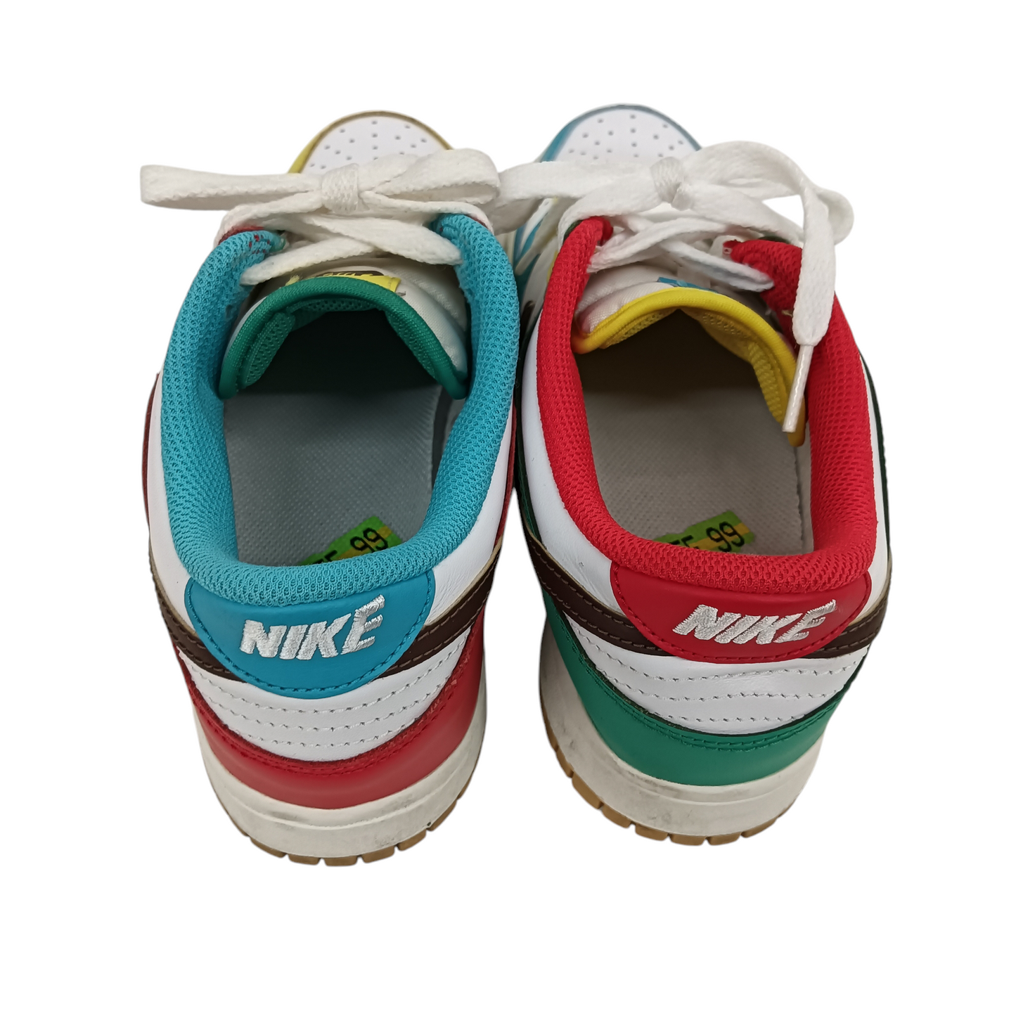 NIKE Sneaker 24.5cm CZ2496-100 Mens Multi Color