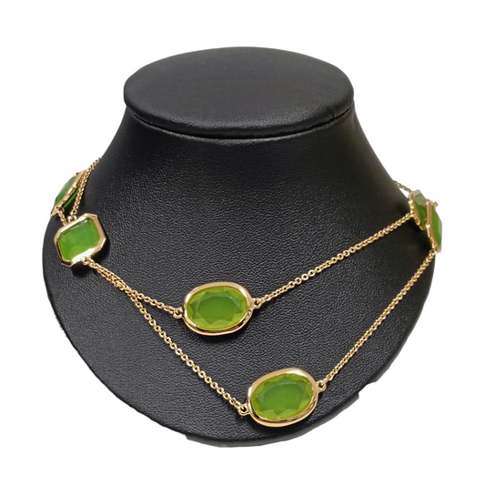 Kate Spade Necklace Green