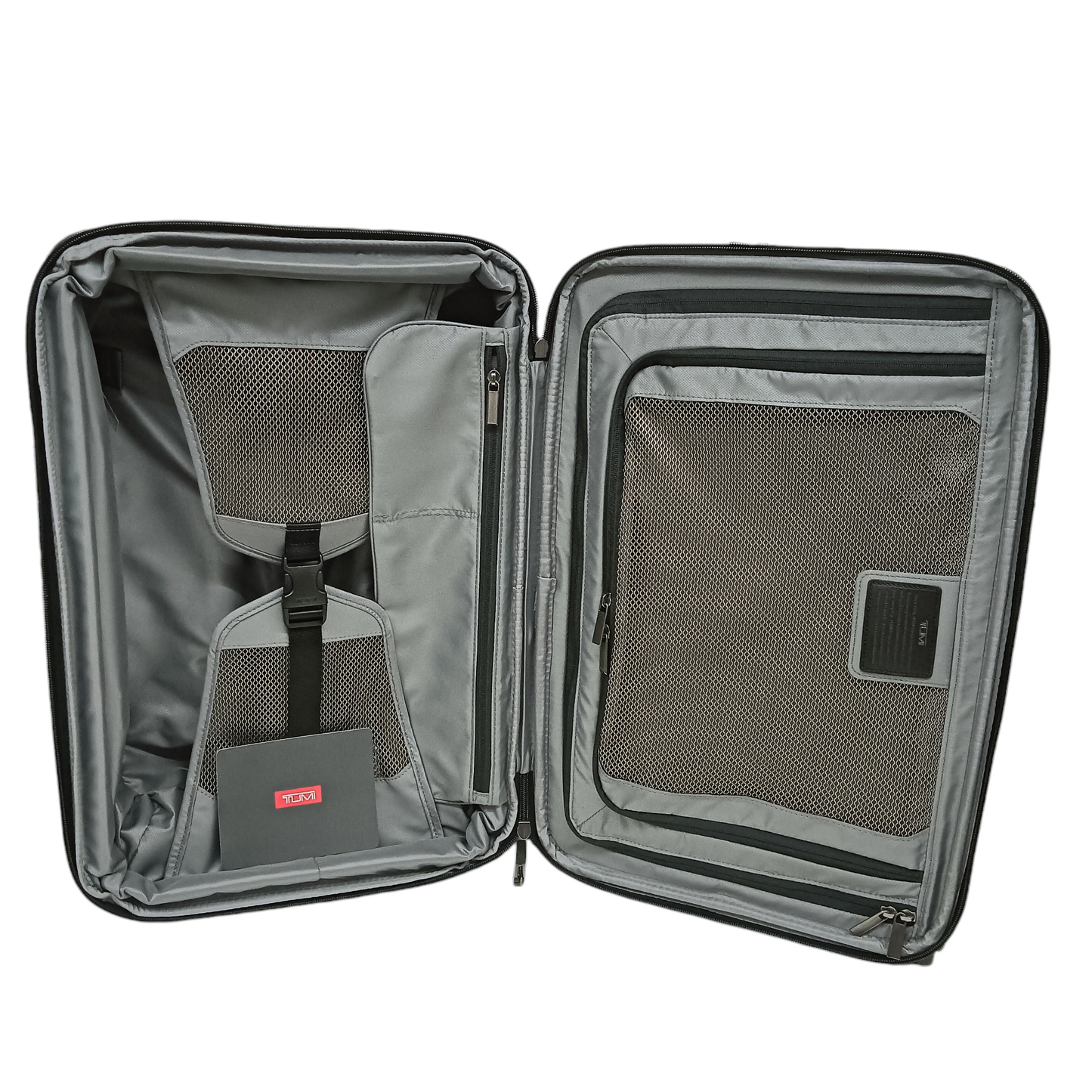 TUMI CARRY BAG 02803720TG2 Unused Item Gray 36L