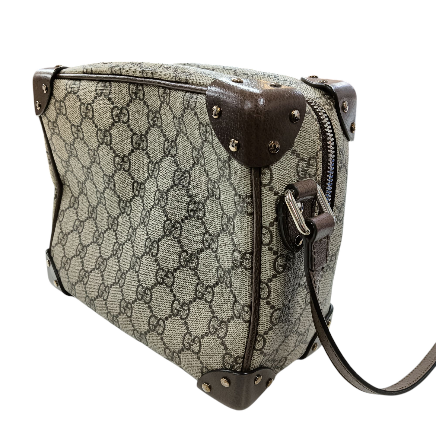 GUCCI Shoulder Bag 626363 520981 Beige