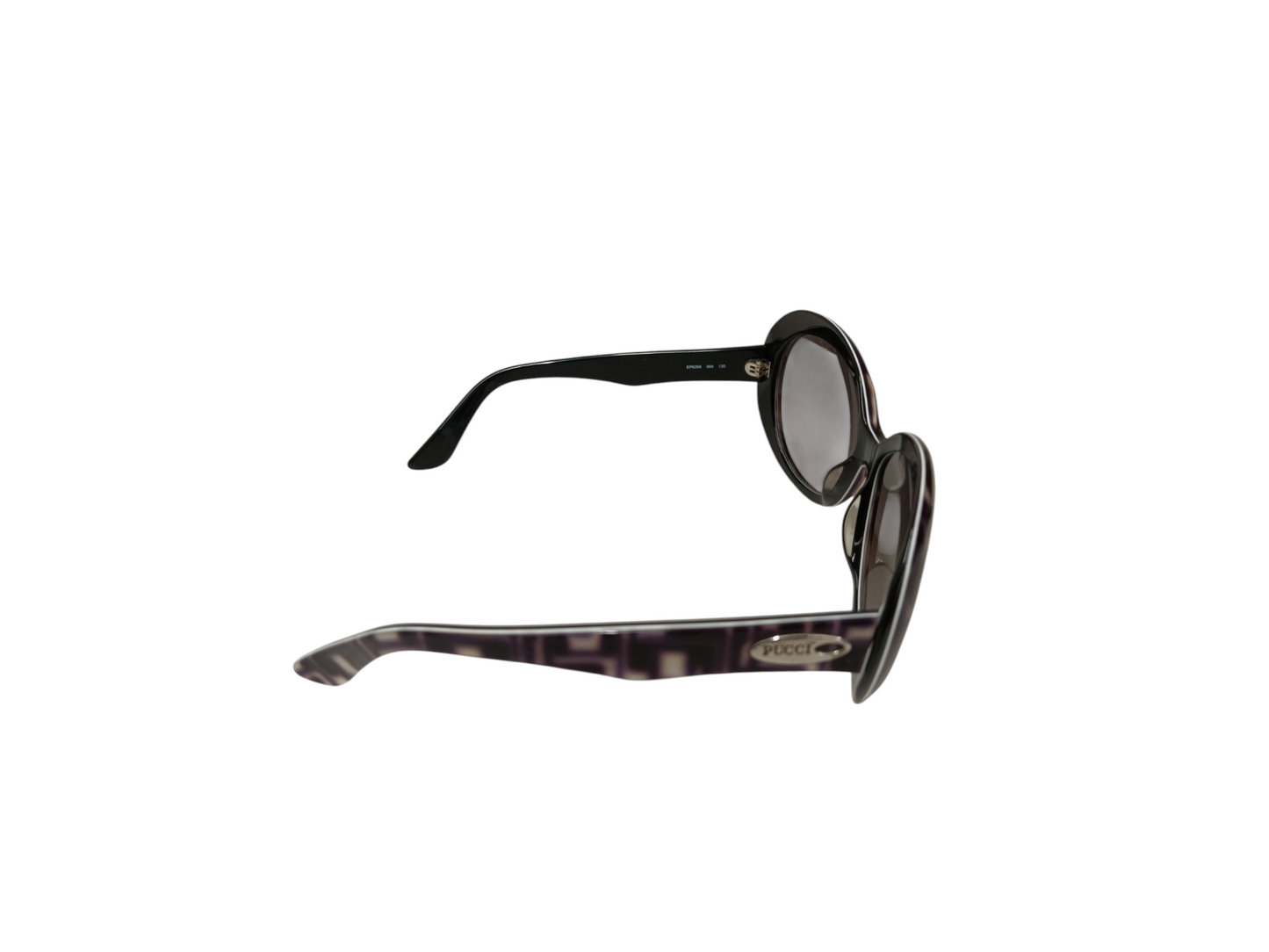 Emilio Pucci Sunglasses Black EP629S