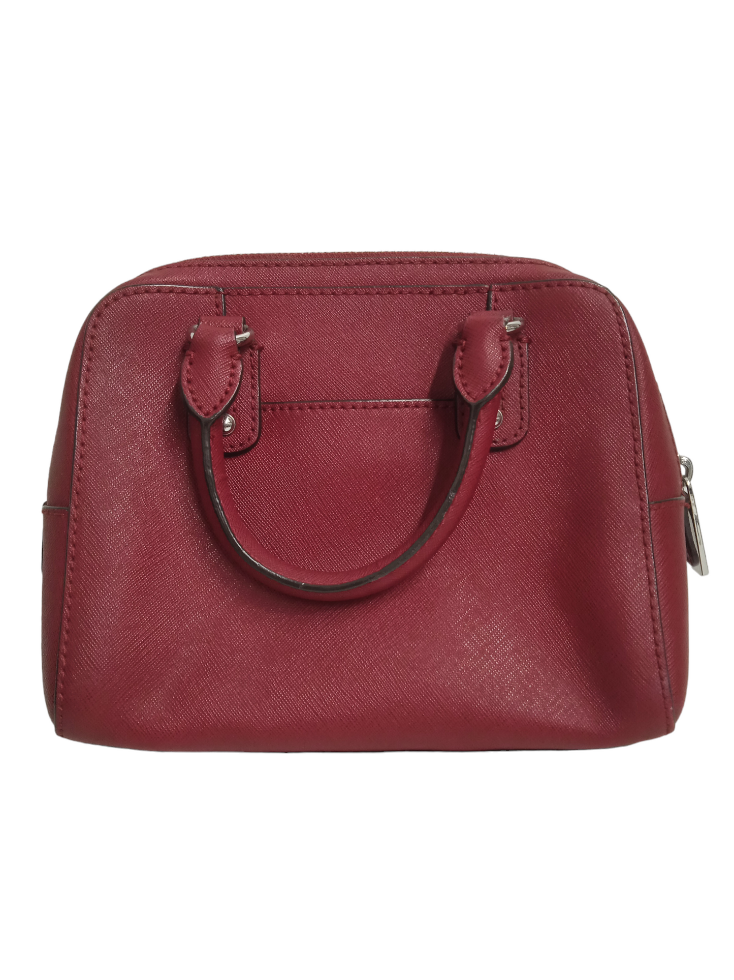 MICHAEL KORS 2WAY BAG 35S5SSAS1L RED RANK (B)