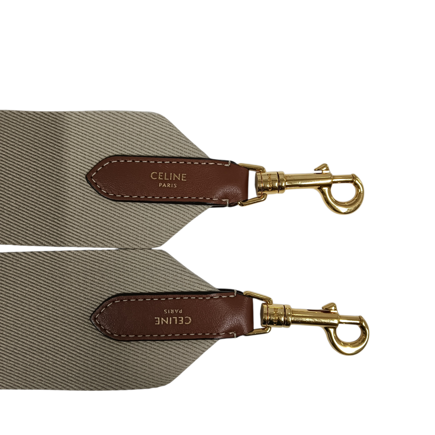 CELINE Strap U-AN-0292 Beige