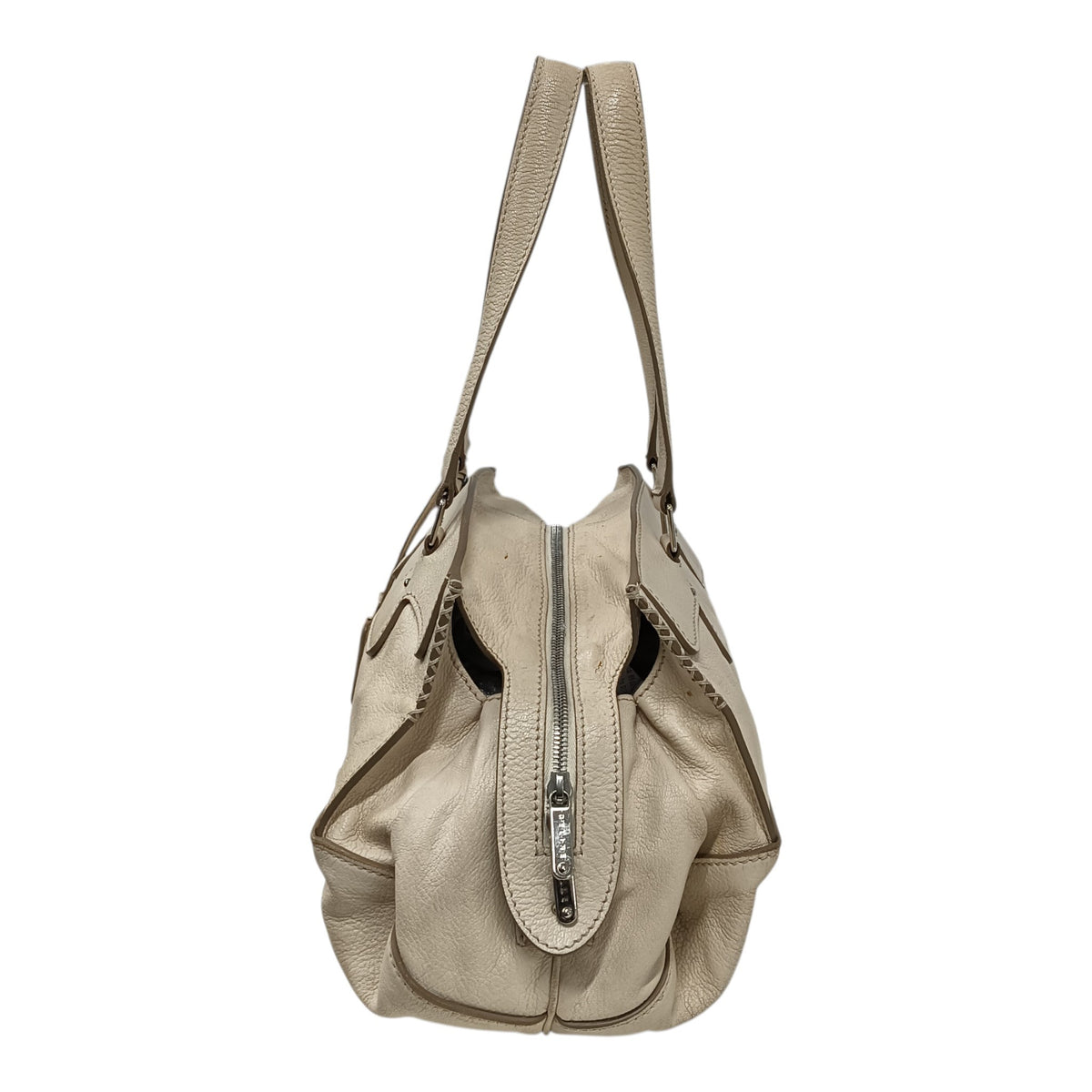 CELINE Tote Bag SD-ZP-1027 Beige **Stain