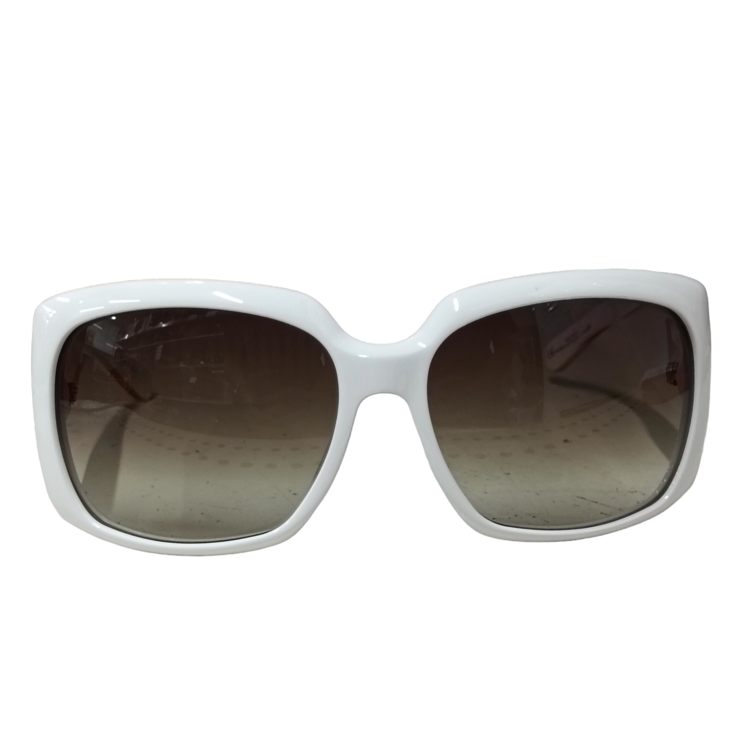 GUCCI Sunglasses White GG3062