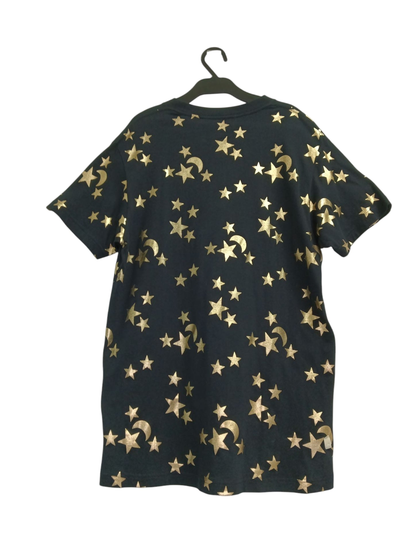 GUCCI T-SHIRT SIZE S MENS BLACK 580968-XJBH4