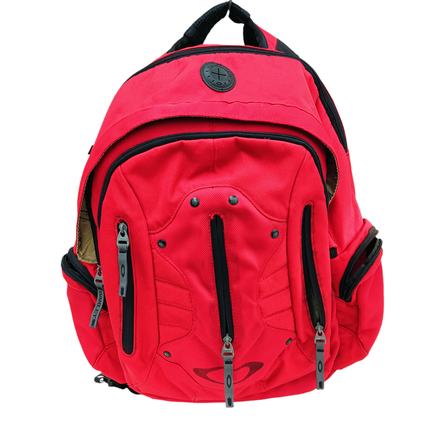 OAKLEY BACKPACK RANK(B) RED ICON STYLE GOTPCORE ROUDE VINTAGE