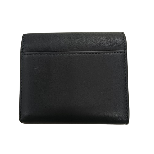 Christian Dior Wallet Black 43-MA-0220 Saddle