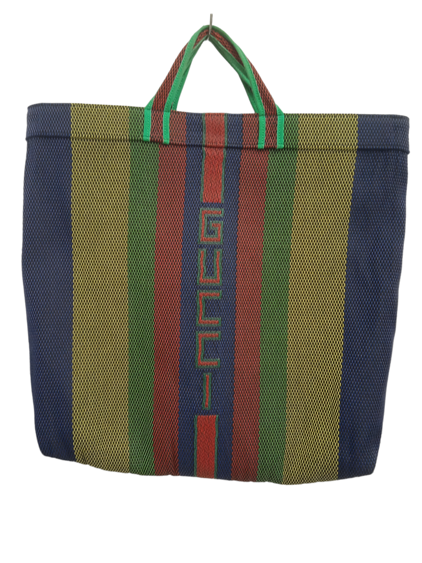 GUCCI TOTE BAG 499484 MULTI COLOR RANK (A)