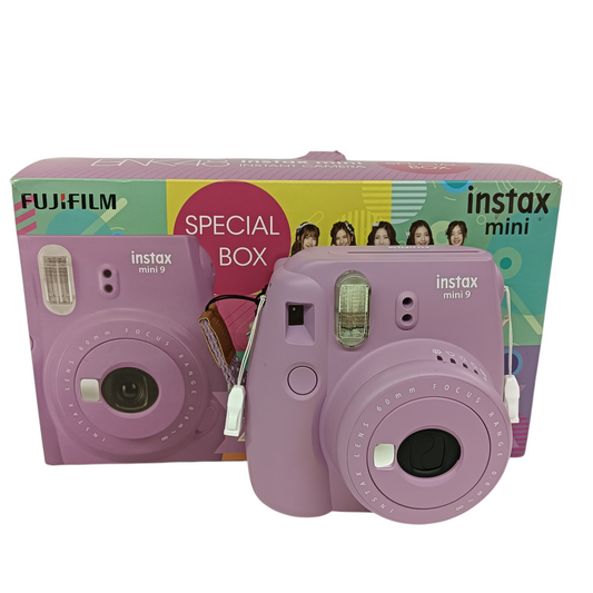 FUJIFILM FILM CAMERA Instax mini 9
