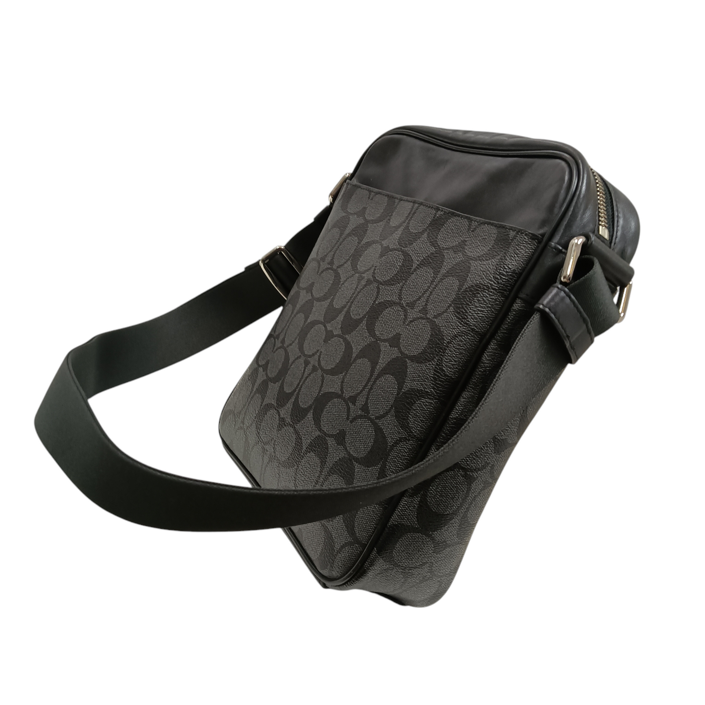 COACH Shoulder Bag F54788 Black