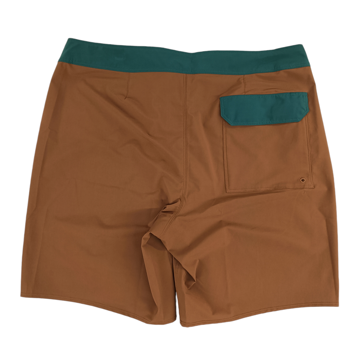 PATAGONIA Pants 33 Mens Brown/Green 86697