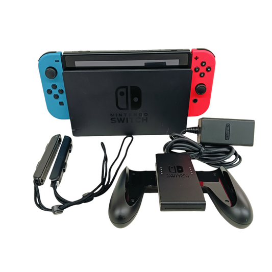 Nintendo Switch HAC-001 Rank B