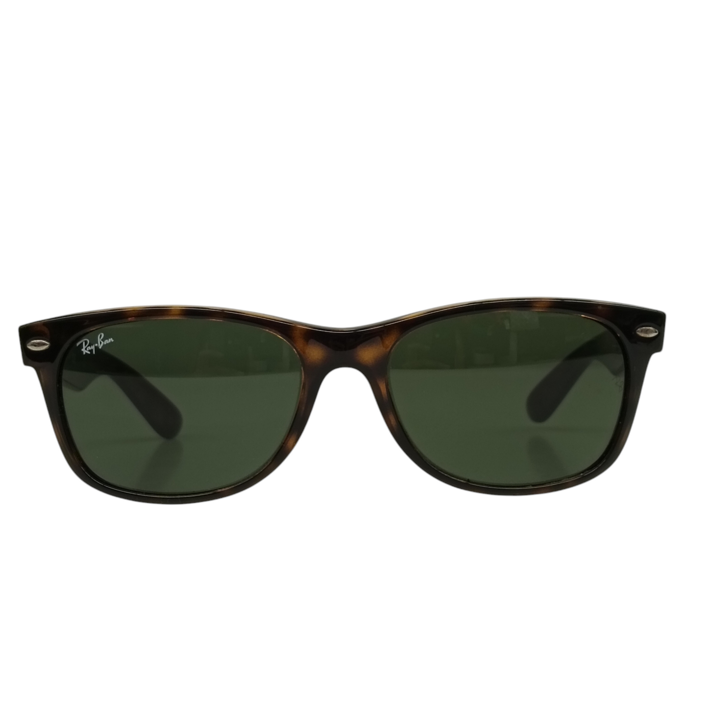 RAY-BAN Sunglasses Dark Brown RB 2132 Rank(B)