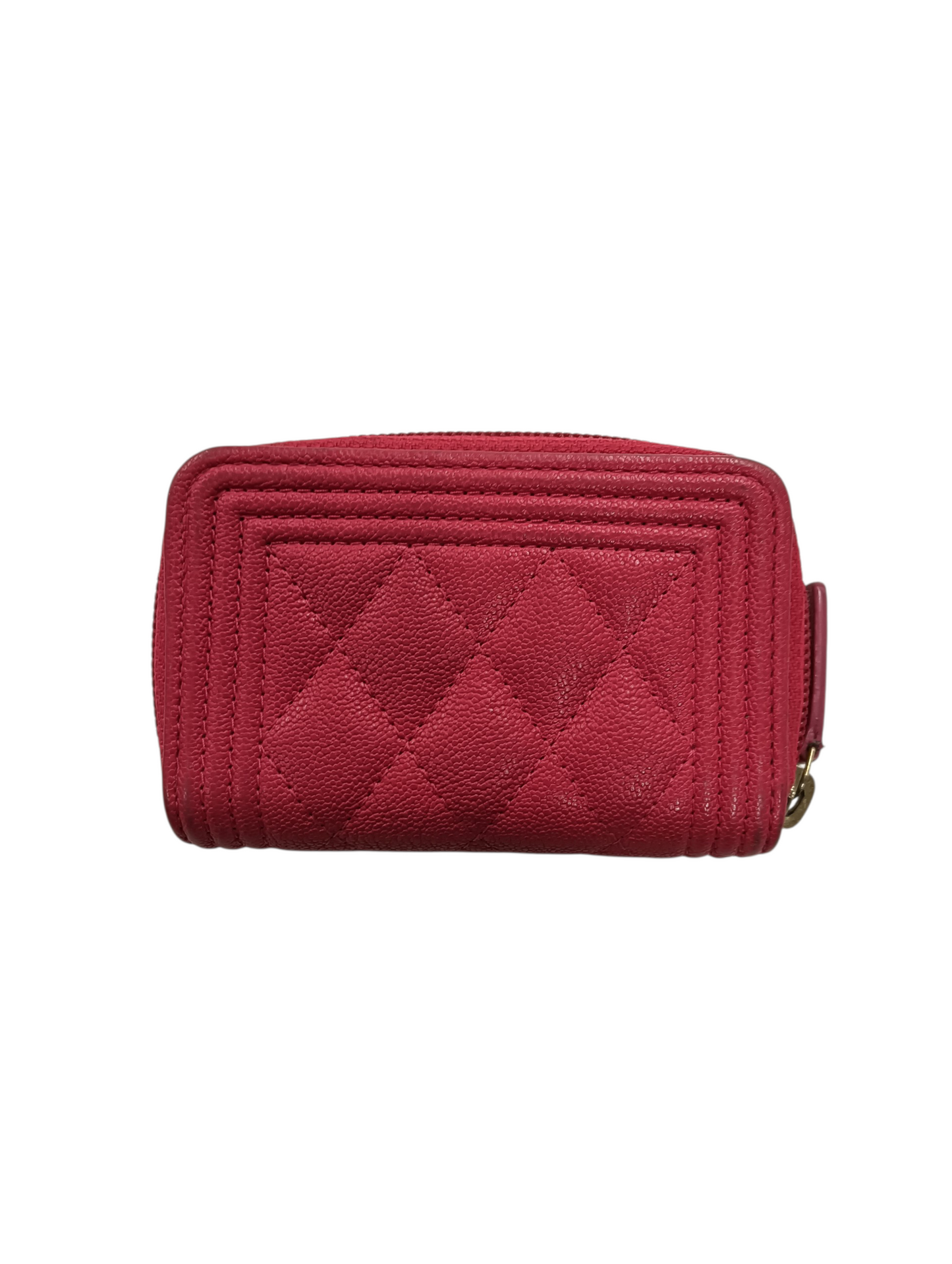 CHANEL Wallet Pink 30367104