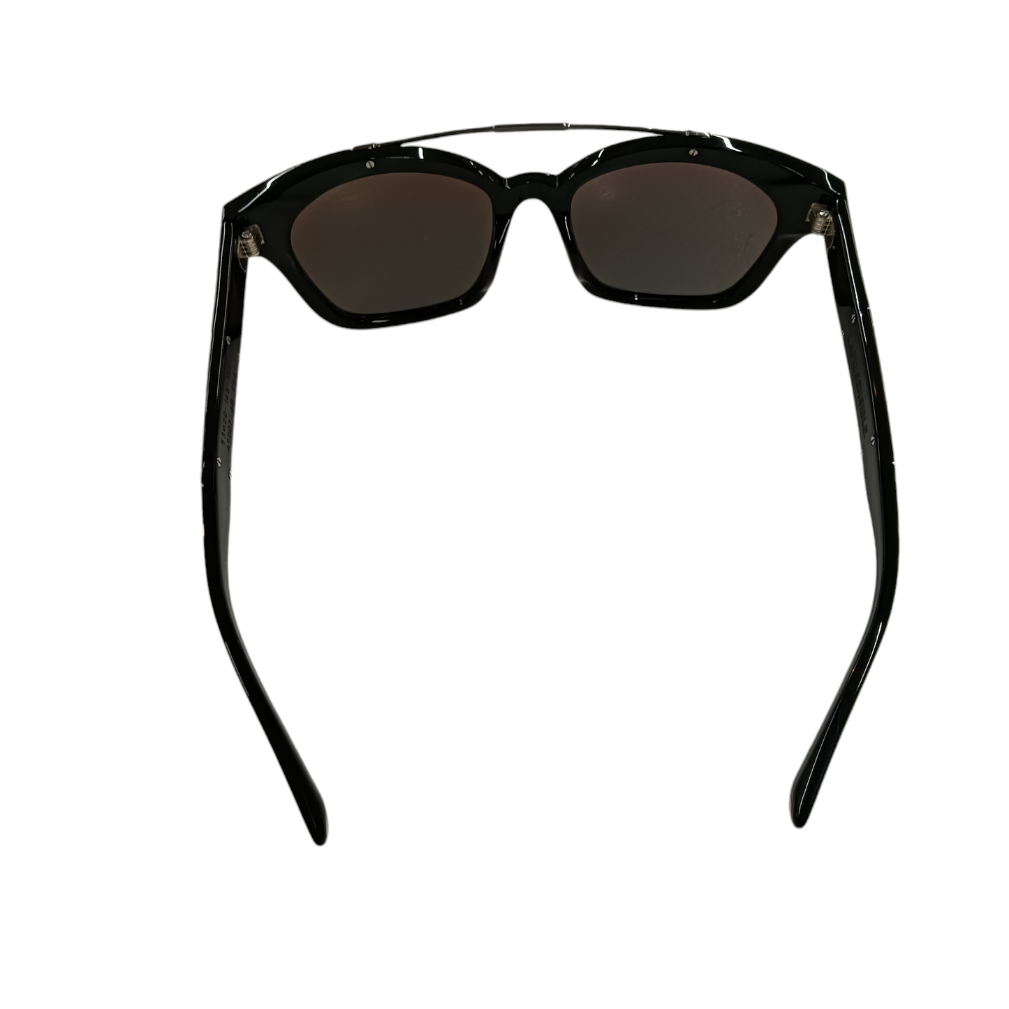 LAPIASENSIBLE SUNGLASSES BLACK