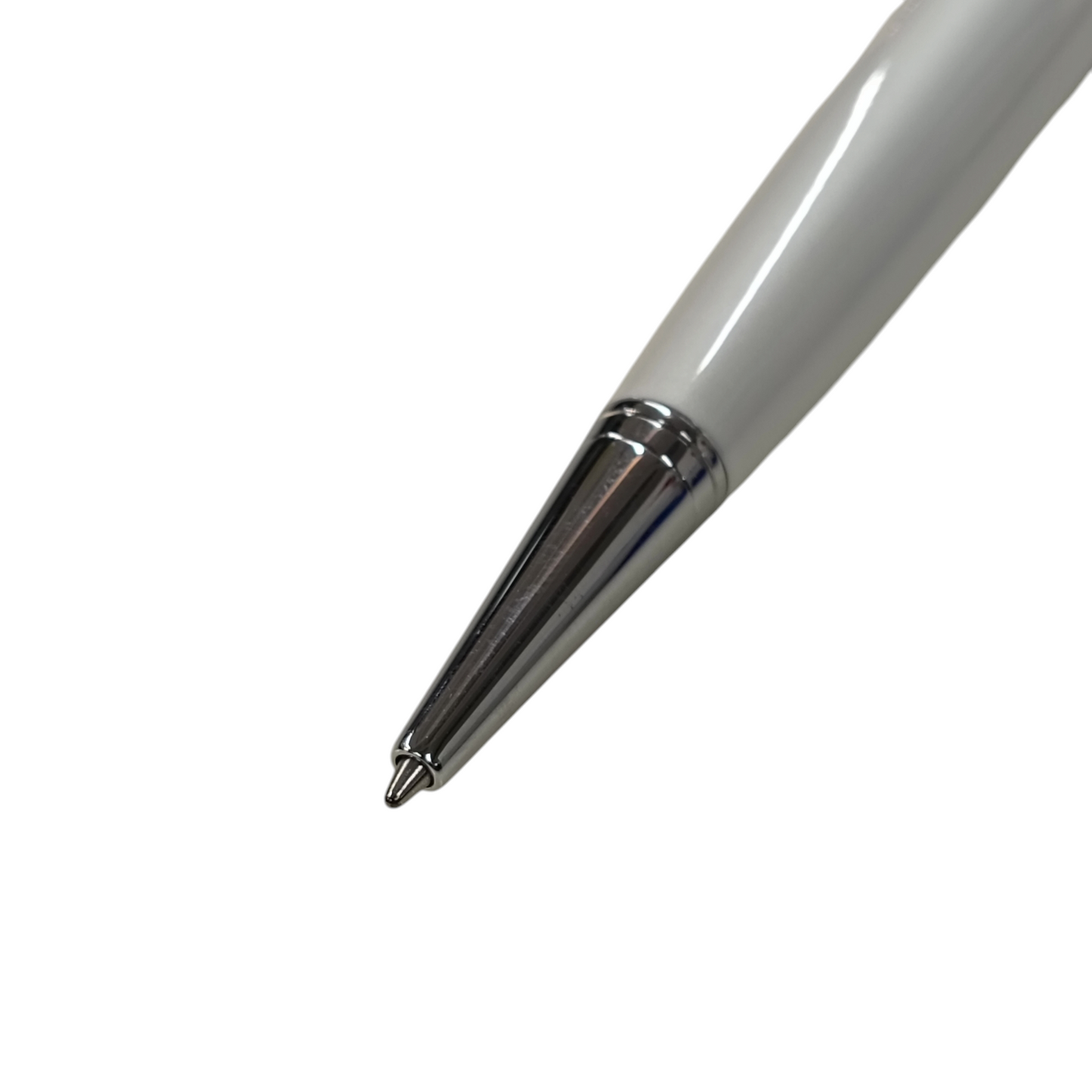 SWAROVSKI BALLPOINT PEN WHITE