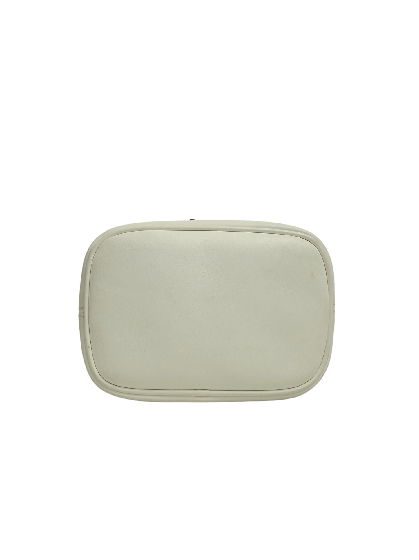 MOSCHINO SHOULDER BAG WHITE RANK (A)