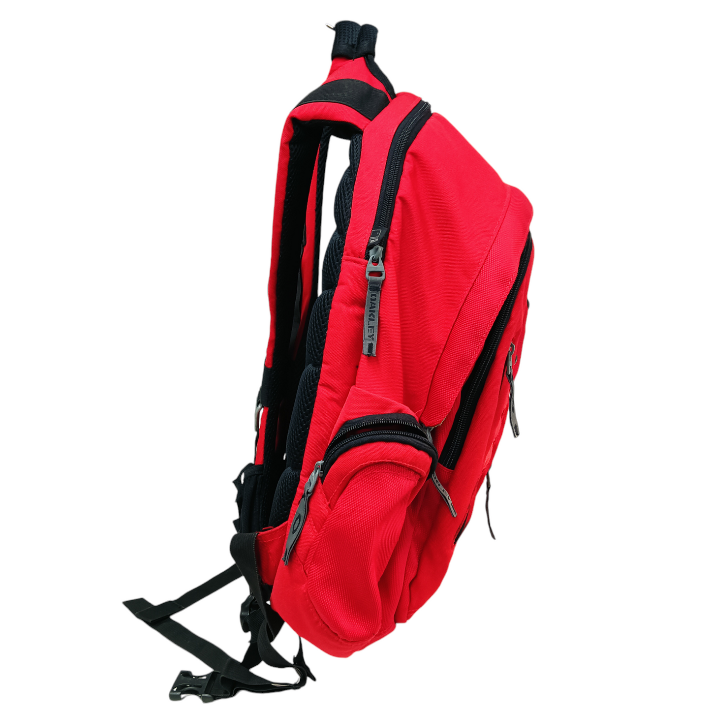 OAKLEY BACKPACK RANK(B) RED ICON STYLE GOTPCORE ROUDE VINTAGE