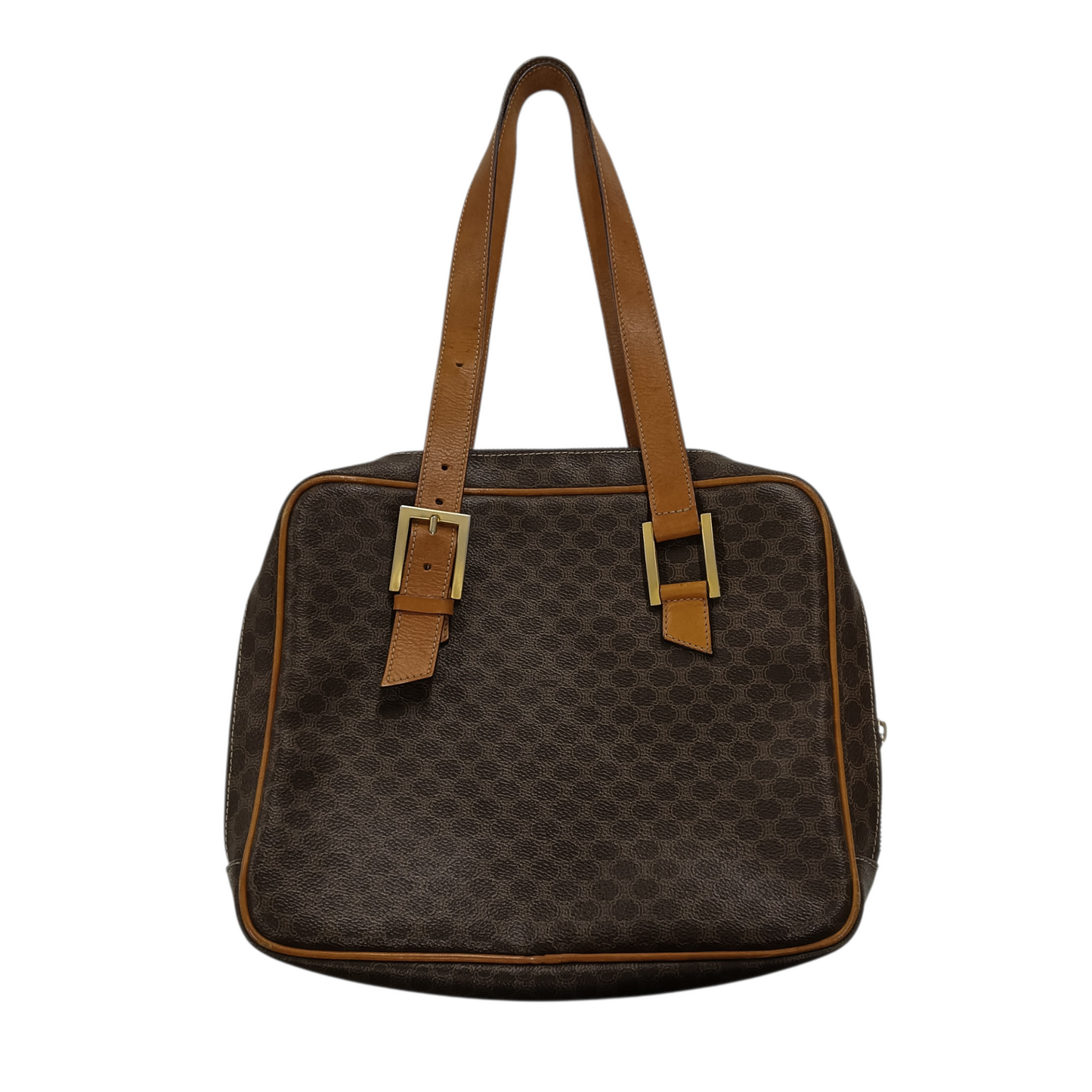 CELINE Shoulder Bag F/32 Brown