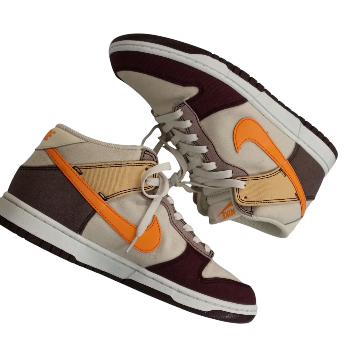 NIKE DUNK MID Mens Size 44 Multi Color DV0830-101