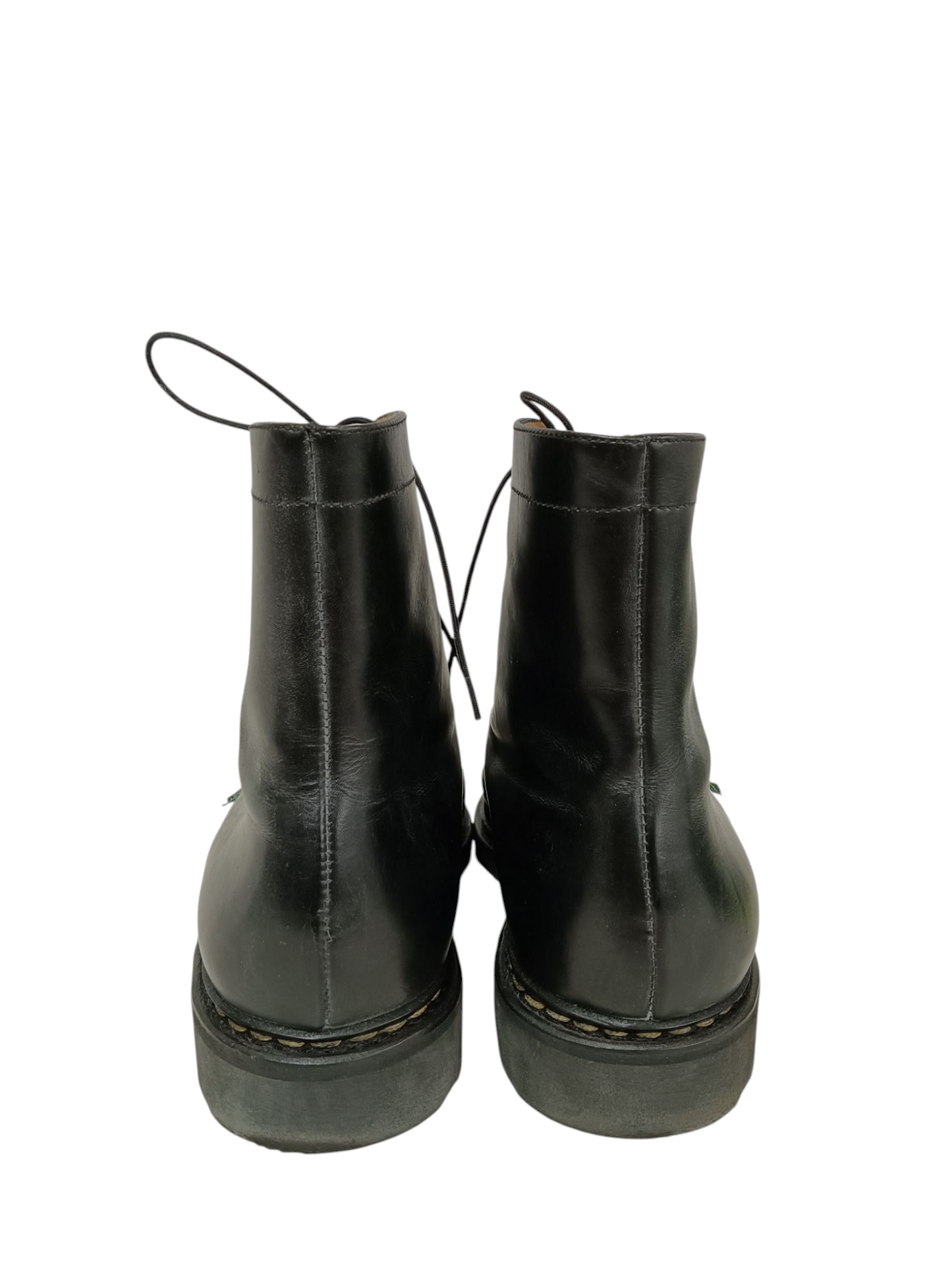 PARABOOT Boots 9 Mens Black