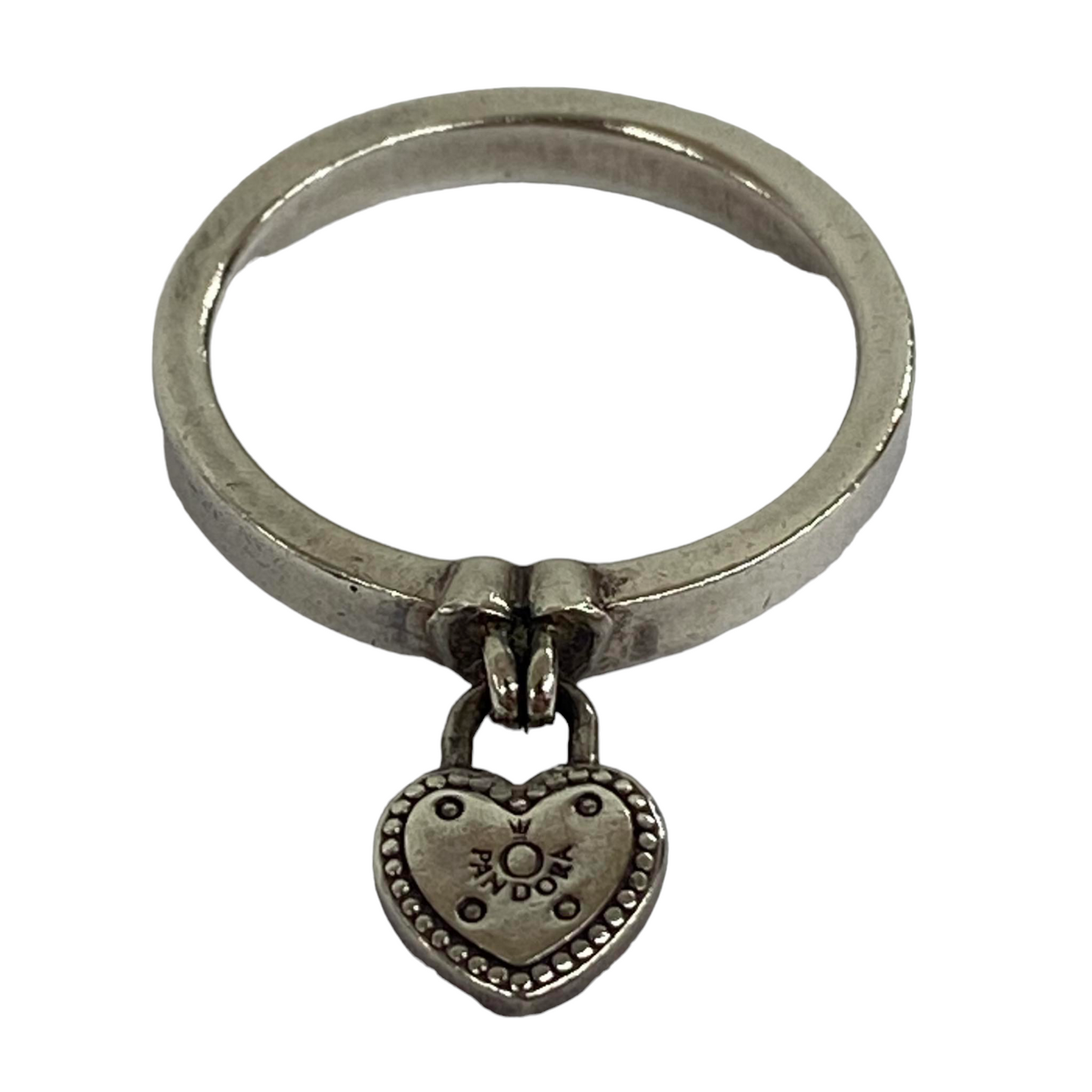 PANDORA Ring Heart Charm (Rank B)