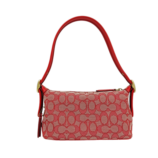 COACH Bag CE736 Red