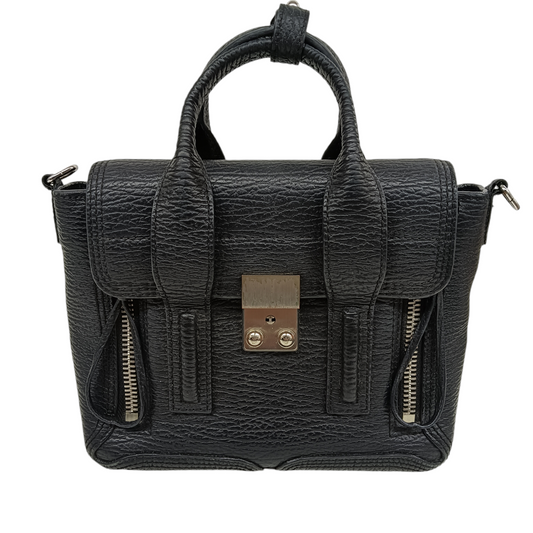PHILLIP LIM 2WAY BAG AC00-0226SKC Gray*Scratch Rank BC