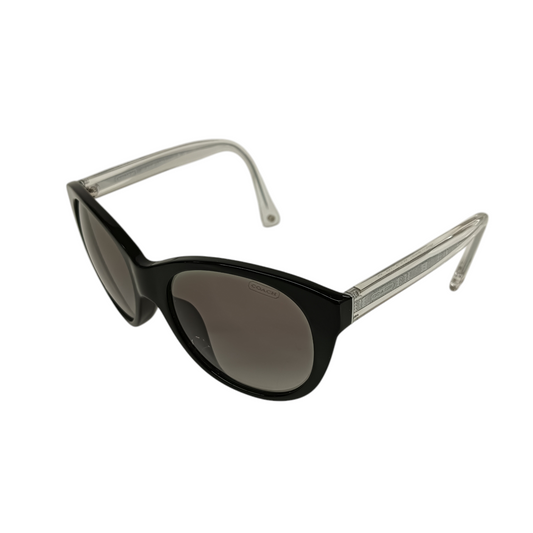 COACH Sunglasses HC8064F Rank(B) Black